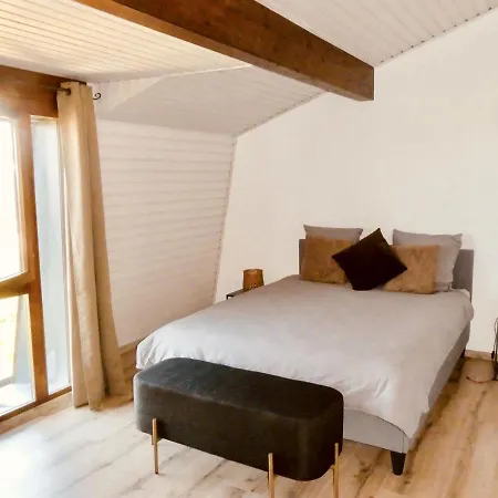 Casa Bellevue By Interhome * Grandvaux
